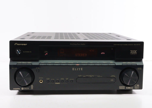 Pioneer VSX-80TXV Multi-Channel Audio Video Receiver (NO REMOTE)-Audio & Video Receivers-SpenCertified-vintage-refurbished-electronics
