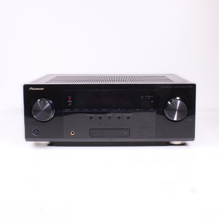 Pioneer VSX-821-K Audio Video Multi-Channel Receiver with HDMI (2011)-Audio & Video Receivers-SpenCertified-vintage-refurbished-electronics