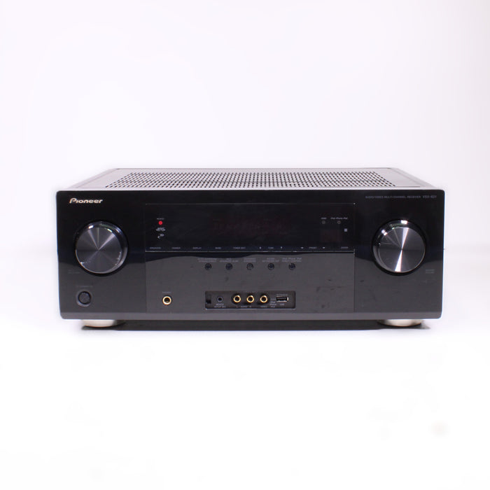 Pioneer VSX-821-K Audio Video Multi-Channel Receiver with HDMI (2011)-Audio & Video Receivers-SpenCertified-vintage-refurbished-electronics