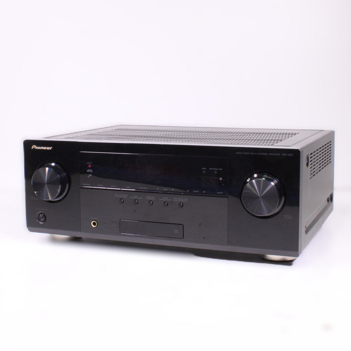 Pioneer VSX-821-K Audio Video Multi-Channel Receiver with HDMI (2011)-Audio & Video Receivers-SpenCertified-vintage-refurbished-electronics