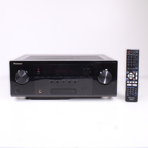 Pioneer VSX-821-K Audio Video Multi-Channel Receiver with HDMI (2011)-Audio & Video Receivers-SpenCertified-vintage-refurbished-electronics