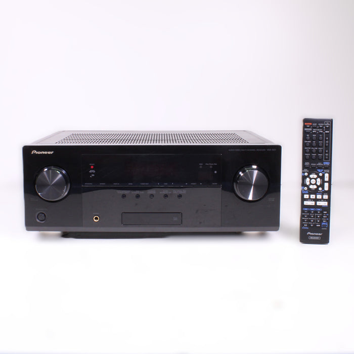 Pioneer VSX-821-K Audio Video Multi-Channel Receiver with HDMI (2011)-Audio & Video Receivers-SpenCertified-vintage-refurbished-electronics