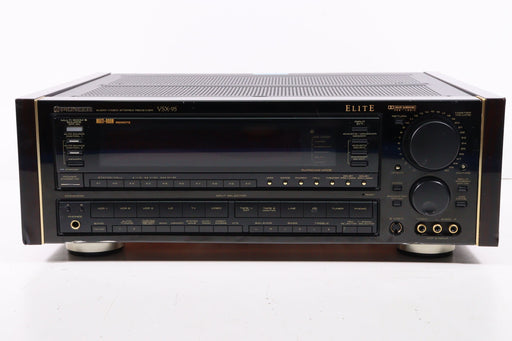 Pioneer VSX-95 Audio Video Stereo Receiver with Wood Panels (NO REMOTE)-Audio & Video Receivers-SpenCertified-vintage-refurbished-electronics