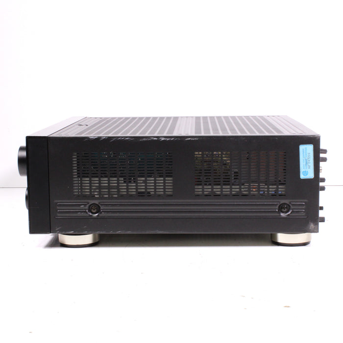 Pioneer VSX-D1S Audio Video Stereo Receiver with Phono, S-Video (NO REMOTE) (1991)-Audio & Video Receivers-SpenCertified-vintage-refurbished-electronics