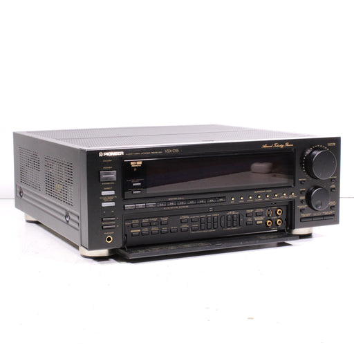 Pioneer VSX-D1S Audio Video Stereo Receiver with Phono, S-Video (NO REMOTE) (1991)-Audio & Video Receivers-SpenCertified-vintage-refurbished-electronics