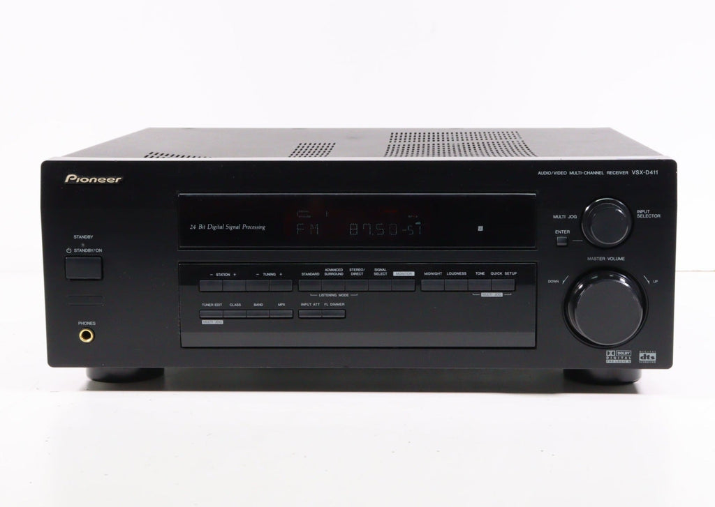 Pioneer-VSX-D411-Multi-Channel
