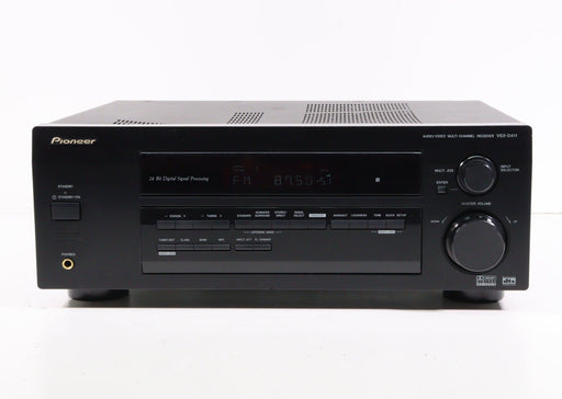 Pioneer VSX-D411 Multi-Channel Audio Video AV Receiver (NO REMOTE)-Audio & Video Receivers-SpenCertified-vintage-refurbished-electronics