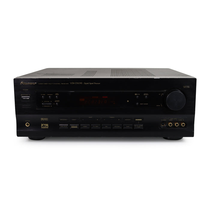 Pioneer VSX-D509S Audio/Video Multi Channel Receiver-Electronics-SpenCertified-refurbished-vintage-electonics