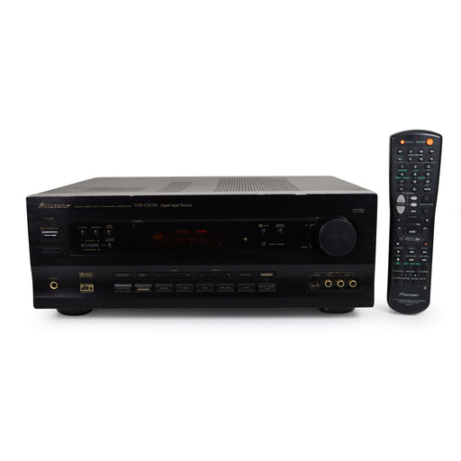 Pioneer VSX-D509S Audio/Video Multi Channel Receiver-Electronics-SpenCertified-refurbished-vintage-electonics