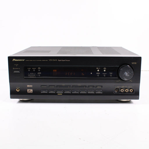 Pioneer VSX-D608 AV Audio Video Multi-Channel Receiver (NO REMOTE)-Audio & Video Receivers-SpenCertified-vintage-refurbished-electronics