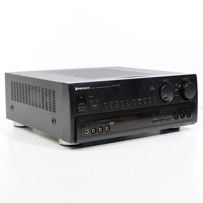 Pioneer VSX-D703S Audio Video Stereo Receiver Dolby Surround (1994) (NO REMOTE)-Audio & Video Receivers-SpenCertified-vintage-refurbished-electronics