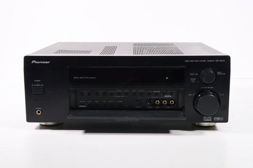 Pioneer VSX-D811S Multi-Channel AV Receiver (NO REMOTE)-Audio & Video Receivers-SpenCertified-vintage-refurbished-electronics