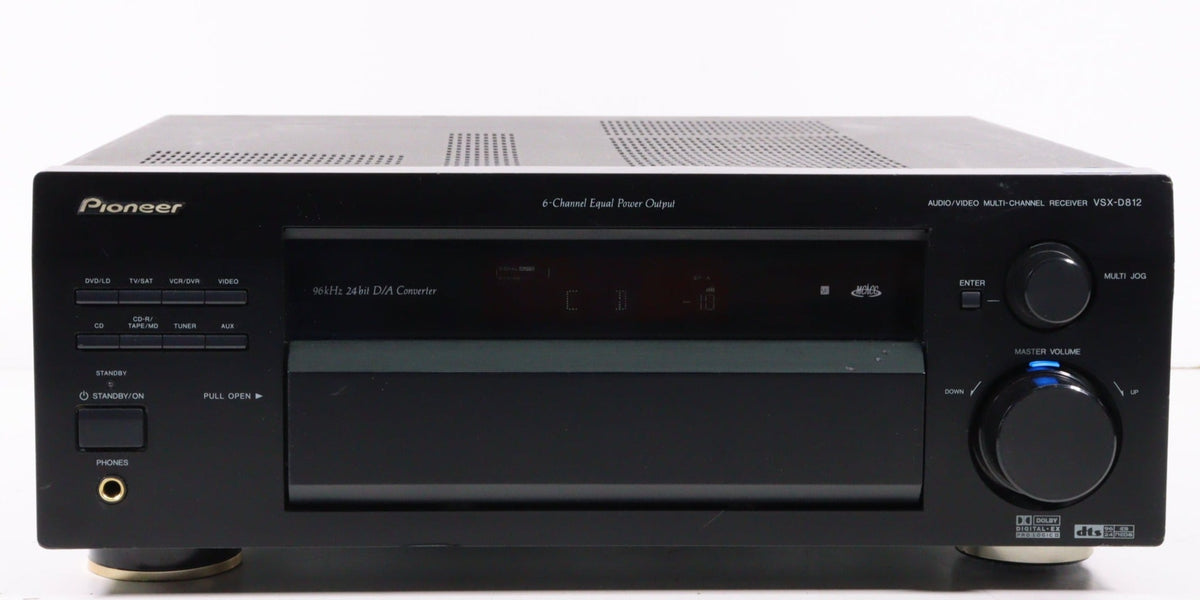 Pioneer-VSX-D812-Audio-Video-