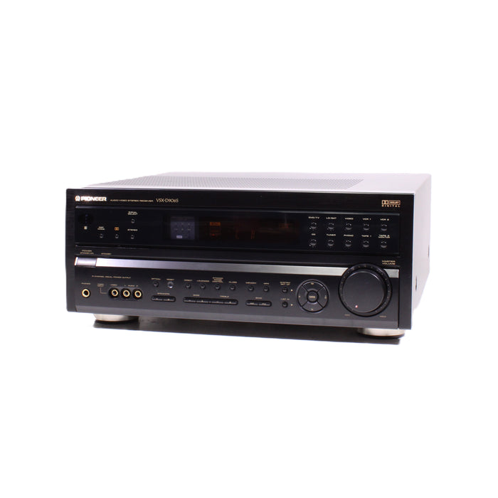Pioneer VSX-D906S Audio Video Stereo Receiver Dolby Digital 5.1 Channel Phono (1997)-Audio & Video Receivers-SpenCertified-vintage-refurbished-electronics