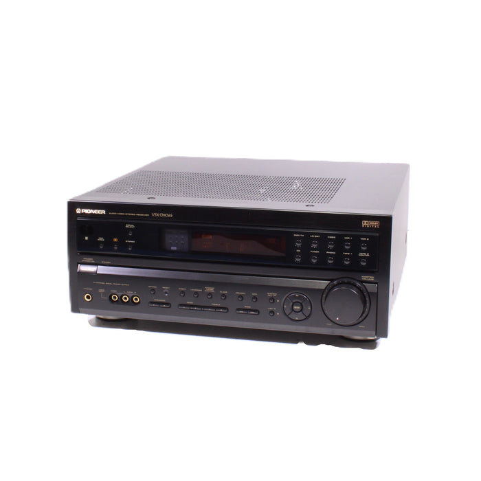 Pioneer VSX-D906S Audio Video Stereo Receiver Dolby Digital 5.1 Channel Phono (1997)-Audio & Video Receivers-SpenCertified-vintage-refurbished-electronics