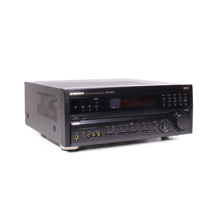 Pioneer VSX-D906S Audio Video Stereo Receiver Dolby Digital 5.1 Channel Phono (1997)-Audio & Video Receivers-SpenCertified-vintage-refurbished-electronics