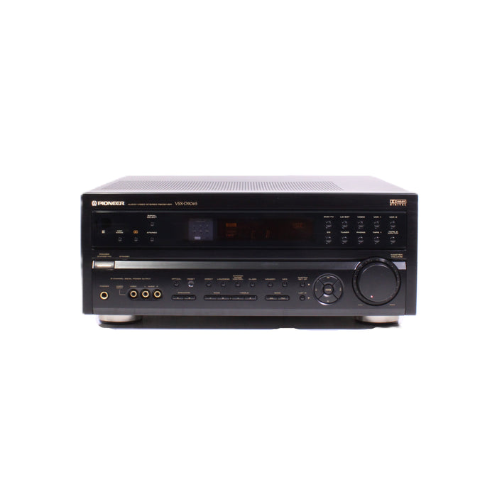 Pioneer VSX-D906S Audio Video Stereo Receiver Dolby Digital 5.1 Channel Phono (1997)-Audio & Video Receivers-SpenCertified-vintage-refurbished-electronics