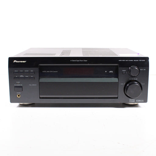 Pioneer VSX-D912 Audio Video Multi-Channel Receiver (NO REMOTE)-Audio & Video Receivers-SpenCertified-vintage-refurbished-electronics