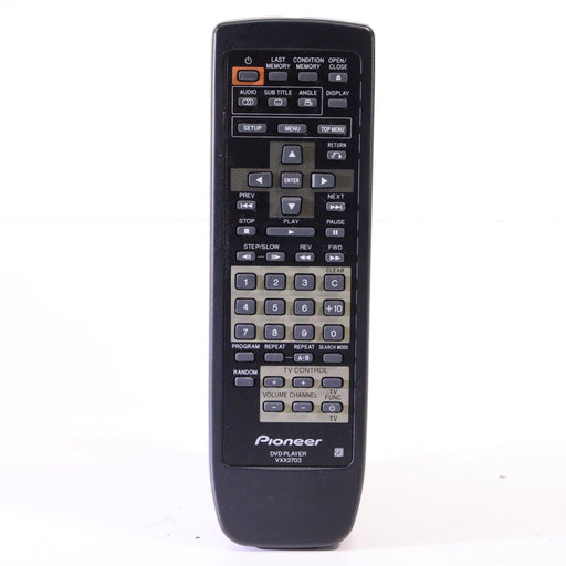 Pioneer VXX2703 Remote Control for DVD Player DV-353-Remote Controls-SpenCertified-vintage-refurbished-electronics