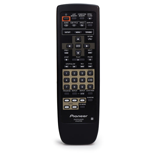 Pioneer VXX2705 Remote Control For Pioneer 5 Disc DVD Changer Model DV-C503-Remote-SpenCertified-refurbished-vintage-electonics
