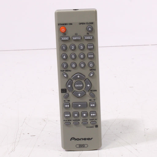 Pioneer VXX2865 Remote Control for DVD Player DV263K and more-Remote Controls-SpenCertified-vintage-refurbished-electronics