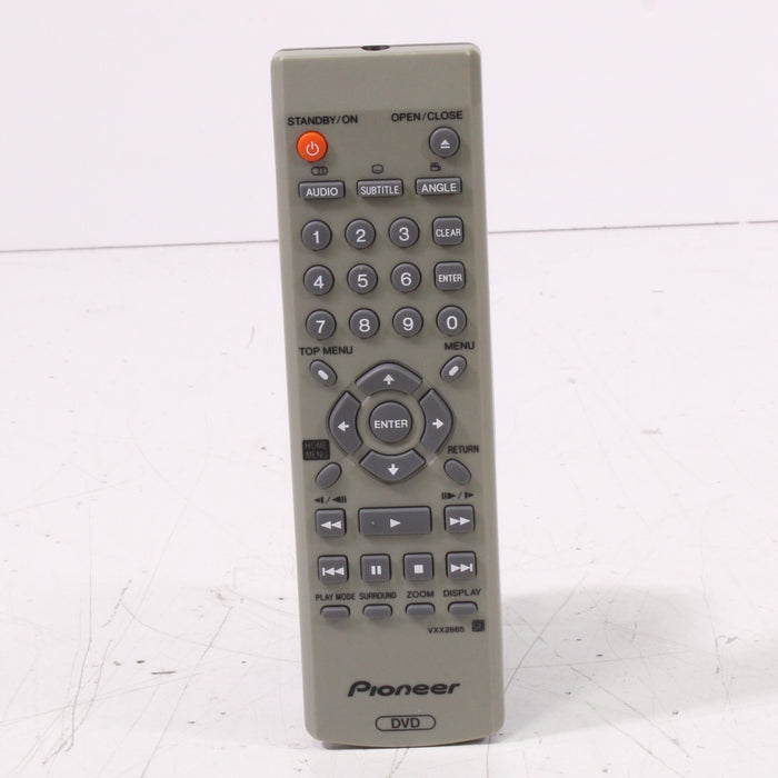 Pioneer VXX2865 Remote Control for DVD Player DV263K and more-Remote Controls-SpenCertified-vintage-refurbished-electronics
