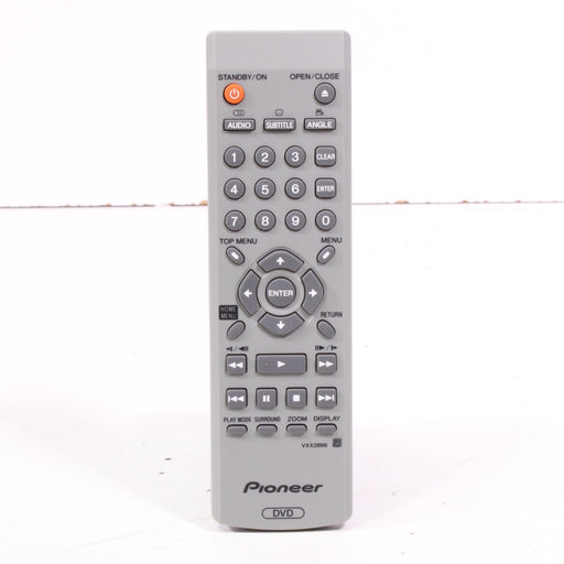 Pioneer VXX2866 Remote Control for DVD Player-Remote Controls-SpenCertified-vintage-refurbished-electronics
