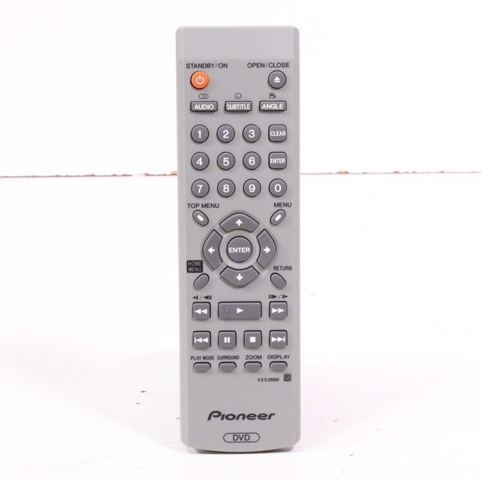 Pioneer VXX2866 Remote Control for DVD Player-Remote Controls-SpenCertified-vintage-refurbished-electronics
