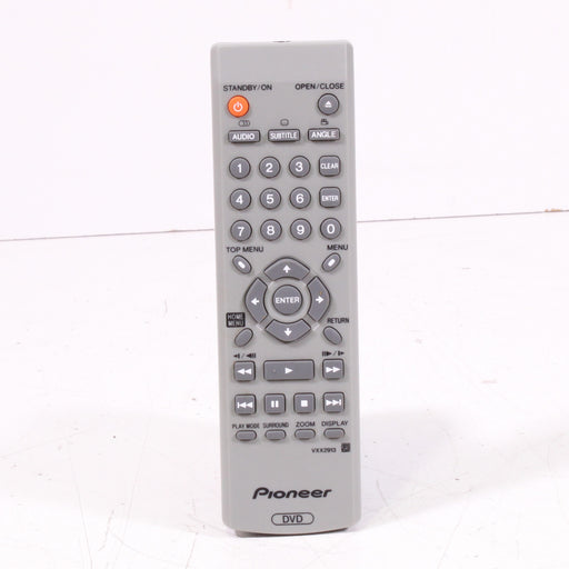 Pioneer VXX2913 Remote Control for DVD Disc Player DV-270 and more-Remote Controls-SpenCertified-vintage-refurbished-electronics