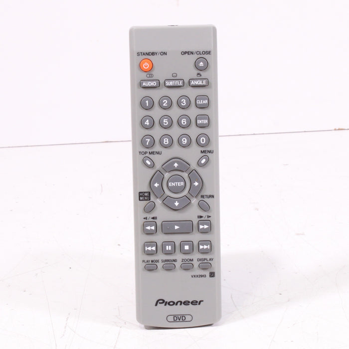 Pioneer VXX2913 Remote Control for DVD Disc Player DV-270 and more-Remote Controls-SpenCertified-vintage-refurbished-electronics