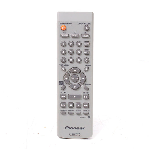 Pioneer VXX2914 Remote Control for DVD Player DV-588A and More-Remote Controls-SpenCertified-vintage-refurbished-electronics