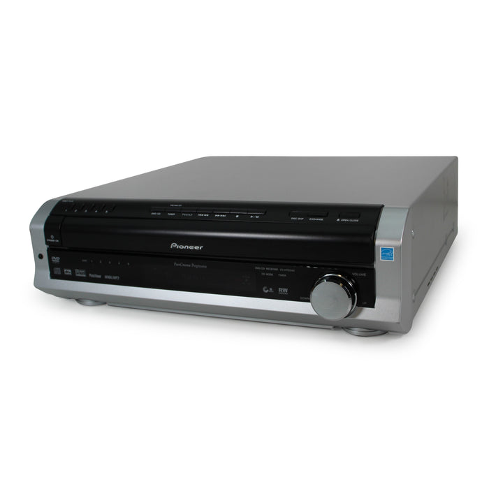 Pioneer XV-HTD340 5-Disc Carousel DVD/CD Receiver-Electronics-SpenCertified-refurbished-vintage-electonics