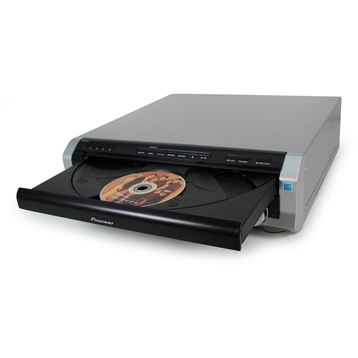 Pioneer XV-HTD340 5-Disc Carousel DVD/CD Receiver-Electronics-SpenCertified-refurbished-vintage-electonics