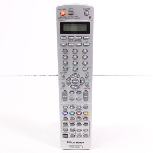 Pioneer XXD3069 Remote Control for Audio/Video Multi-Channel Receiver VSXD814 and more-Remote Controls-SpenCertified-vintage-refurbished-electronics