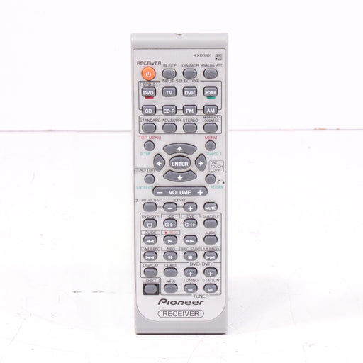 Pioneer XXD3101 Remote Control for Audio Video Receiver VSX-416-Remote Controls-SpenCertified-vintage-refurbished-electronics