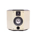 Platine Noire 2-Way Bass Reflex Bookshelf Speaker Pair-Speakers-SpenCertified-vintage-refurbished-electronics