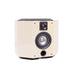Platine Noire 2-Way Bass Reflex Bookshelf Speaker Pair-Speakers-SpenCertified-vintage-refurbished-electronics