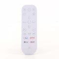 PlayStation 5 Media Remote Control (White)