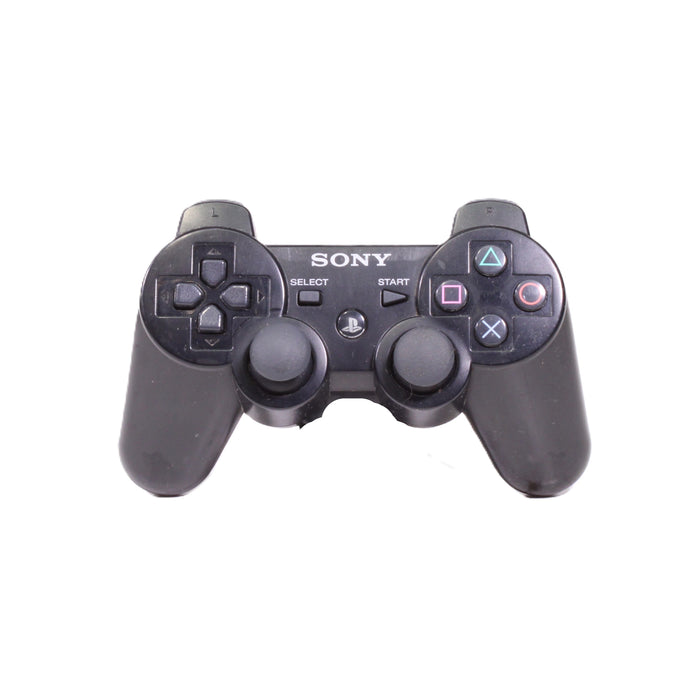 PlayStation Three Wireless Controller CECHZC1U-Electronics-SpenCertified-vintage-refurbished-electronics
