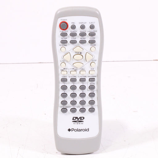 Polaroid DVP-1000REM DVD Remote for RTDVP1000REM-Remote Controls-SpenCertified-vintage-refurbished-electronics