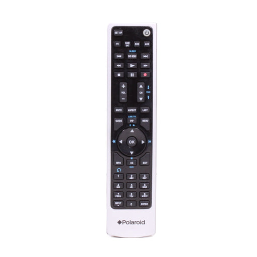 Polaroid RC201 Remote Control for TV/DVD Combo TDX01530B and More-Remote Controls-SpenCertified-vintage-refurbished-electronics