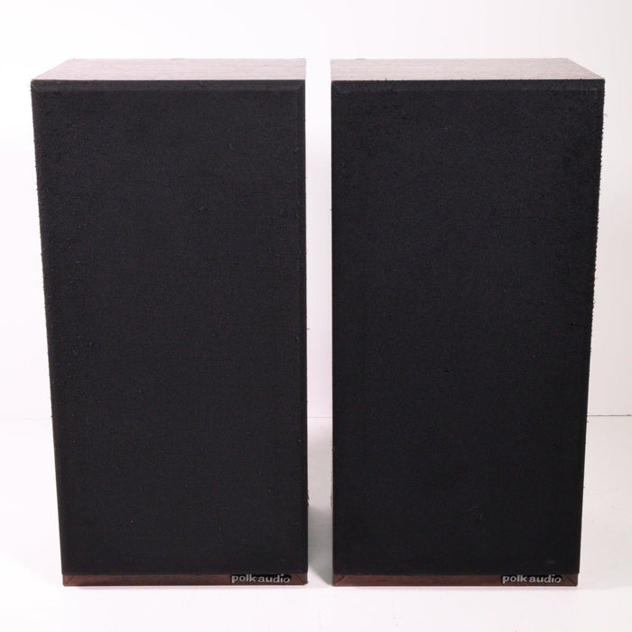 Polk Audio 5A Monitor Series Studio Stereo Speaker Pair-Speakers-SpenCertified-vintage-refurbished-electronics