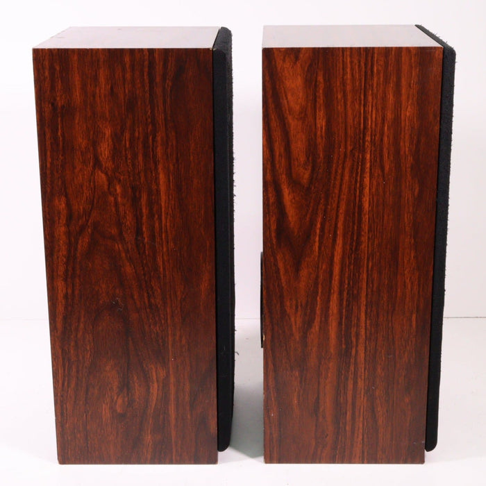 Polk Audio 5A Monitor Series Studio Stereo Speaker Pair-Speakers-SpenCertified-vintage-refurbished-electronics