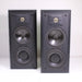Polk Audio 5JR Monitor Series Studio Bookshelf Stereo Speaker Pair-Speakers-SpenCertified-vintage-refurbished-electronics