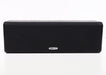 Polk Audio CS10 Black Center Channel Speaker with 5.25" Drivers-Speakers-SpenCertified-vintage-refurbished-electronics