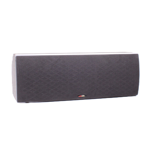 Polk Audio CS2 Center Channel Speaker Dual 6.5" 2-Way Home Theater-Speakers-SpenCertified-vintage-refurbished-electronics