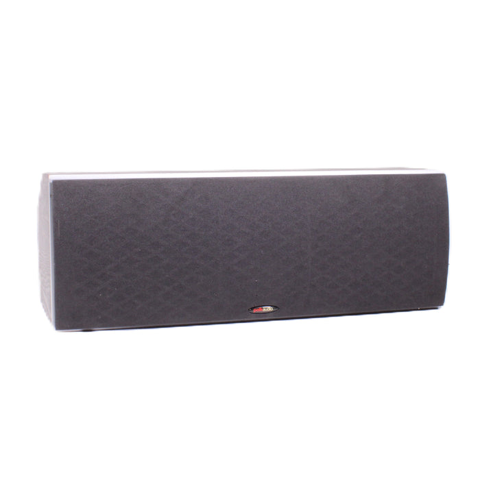 Polk Audio CS2 Center Channel Speaker Dual 6.5" 2-Way Home Theater-Speakers-SpenCertified-vintage-refurbished-electronics