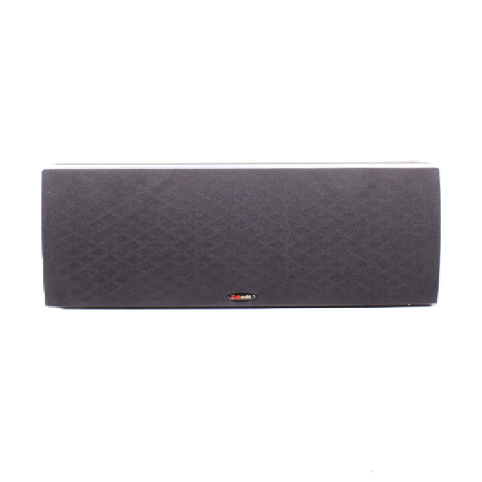 Polk Audio CS2 Center Channel Speaker Dual 6.5" 2-Way Home Theater-Speakers-SpenCertified-vintage-refurbished-electronics