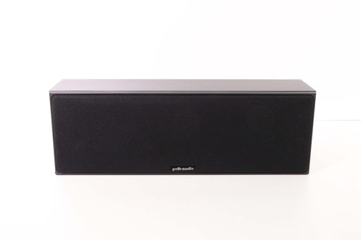 Polk Audio CS350-S Center Speaker (Black)-Speakers-SpenCertified-vintage-refurbished-electronics
