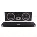 Polk Audio CSi A4 Center Channel Speaker Black-Speakers-SpenCertified-vintage-refurbished-electronics